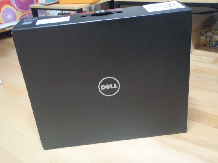 용산에서 현장수령했었던 DELL 노트북 :) : 네이버 블로그
