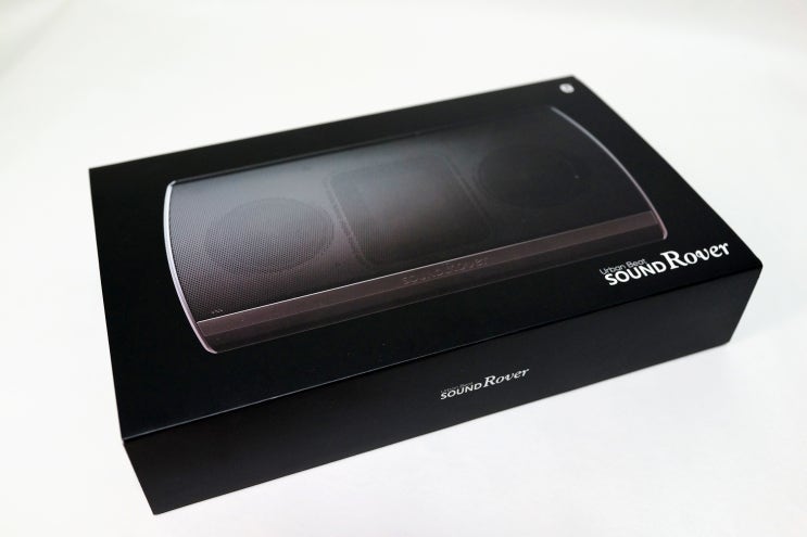 [스피커] Sound Rover 블루투스 스피커 : Review Soon : 네이버 블로그