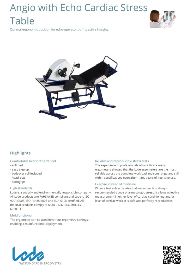 Angio with Echo Cardiac Stress Table : 네이버 블로그