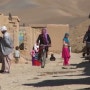 아프가니스탄의 자전거 타는 여성들