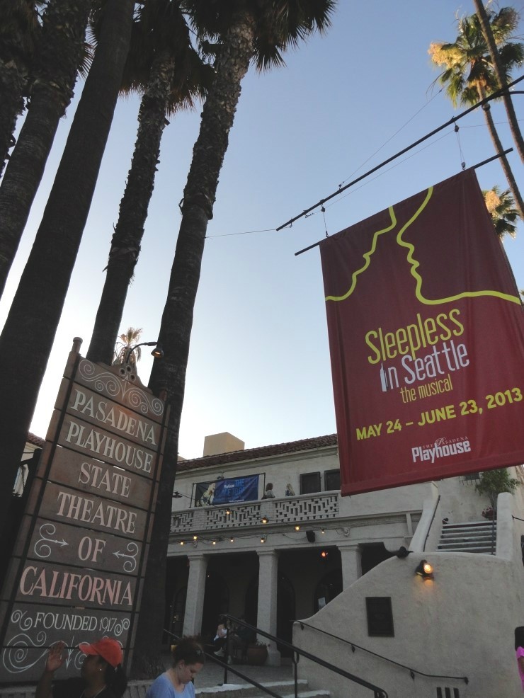 Pasadena Playhouse : 네이버 블로그