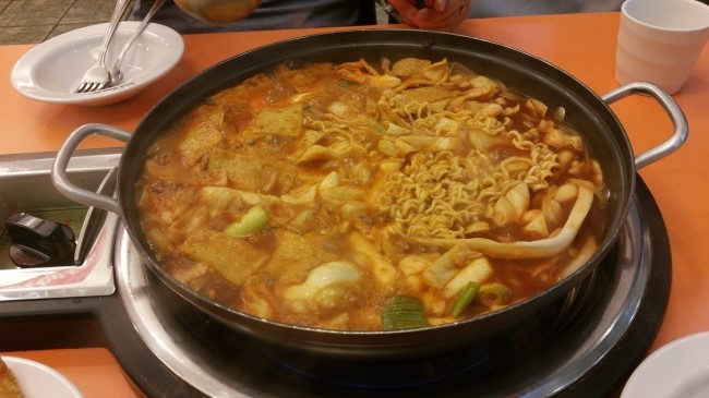 [목동맛집/오목교역맛집]즉석떡볶이맛집 레드썬(Red Sun)/생활의 달인 중 떡볶이 최강달…