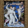 [영국 런던 내셔널갤러리]비너스와 큐피드가 있는 알레고리-전공수