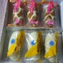 일본여행 선물은 바나나빵♥도쿄바나나 + 기린빵 후기