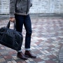 여행용 가방으로 딱 좋은 인케이스 EO 트래블 컬렉션 더플백