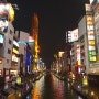 [일본여행-5탄]오사카 필수코스 도톤보리! 여자혼자 일본오사카여행!