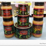 호주꿀! 명품 호주 타스매니아 꿀 가격이 인상됩니다.