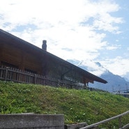 스위스여행: 설경이 끝내주는 마을,뮈렌(Murren)