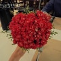강남고속버스터미널 꽃시장 시간 / 웨딩 부케, 부토니에, 꽃장식 직접하기