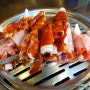 [신천역맛집] 새마을식당 잠실신천점 :: 열탄불고기, 7분돼지김치