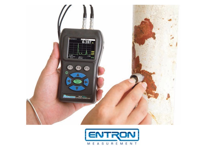디지털 도장 두께측정기 ENTRON EHC-09 : 네이버 블로그