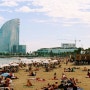 [바르셀로나] 바르셀로네타 해변 <Barceloneta>