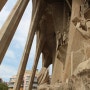 [바르셀로나] 사그라다 파밀리아 下-외부 <Sagrada Familia>