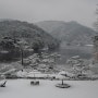 [서산여행, 힐링펜션,디자인펜션] 서산 제로플레이스, 아름답고 풍성한 첫눈을 만나다.