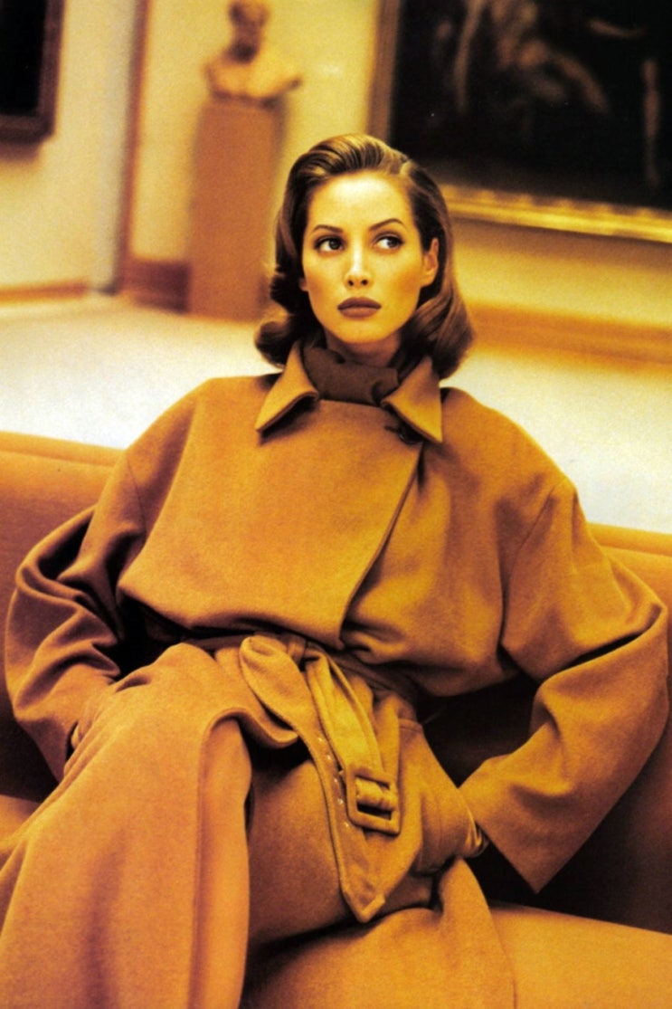 크리스티 털링턴 (Christy Turlington Christy Nicole Turlington) : 네이버 블로그