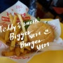 (하와이/호놀룰루) Teddys Bigger burgers 테디스버거 : 맴피치 추천♥