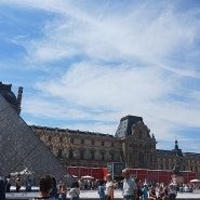 프랑스(Paris)여행:내꿈이였던 루브르박물관을 만나다 ♥