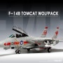 1/48 F-14B Tomcat / HobbyBoss + wolfpack decal / Monokio 완성