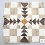 베베노리와 함께하는 디어한나 이야기 -- 한나 J5 패턴의 바느질 과정입니다.