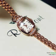 로즈몽 로즈골드 :: Rosemont RS#16-05MT 여성스러운 로즈몽시계 ♥