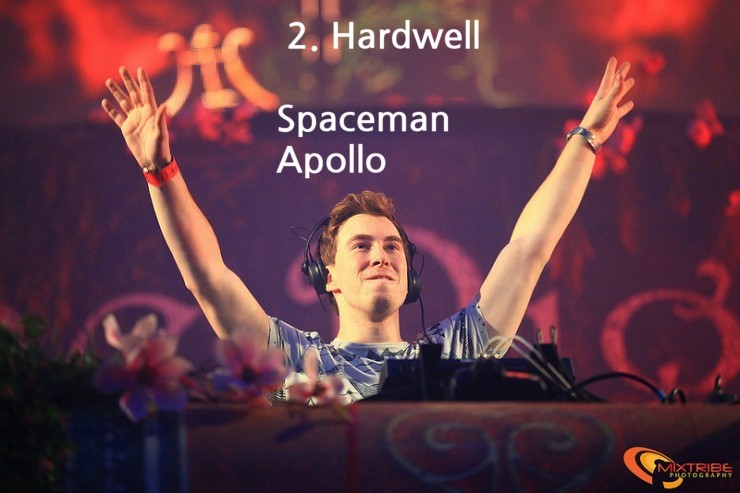 2. Hardwell - Spaceman, Apollo(feat. Amba Shepherd) : 네이버 블로그