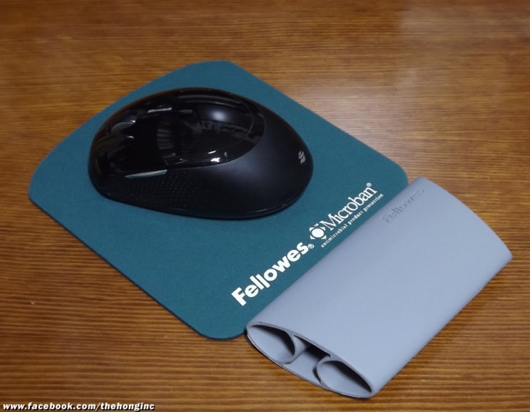 펠로우즈 마이크로밴 향균 마우스패드 (Fellowes Microban Mouse Pad) & 마우스 손목쿠션 : 네이버 블로그