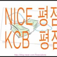 □ 마이크레딧(NICE) . 올크레딧(KCB) 평점구간표 평점등급표 신용등급표 신용구간표