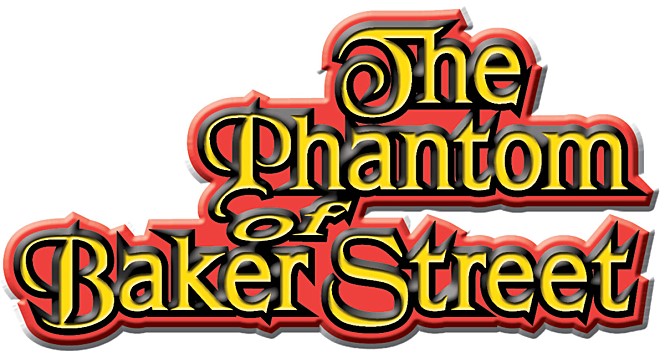 명탐정 코난: 베이커가의 망령 (Detective Conan: The Phantom Of Baker Street, 2002 ...