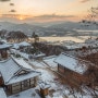 운길산 수종사, 경기도 남양주 가볼만한곳 겨울여행 해돋이 및 일출명소