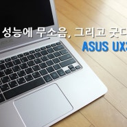 UX305F 코어M의 매력을 그대로 전달하는 ASUS의 대표 노트북