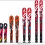 스키의종류>회전,대회전 그리고 올라운드1