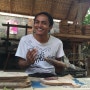인도네시아에서 만나는 아름다운 웃음