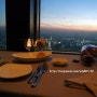 남산타워 엔그릴(n grill)♥서울 야경이 한눈에 보이는 코스요리 레스토랑!!
