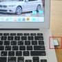 내돈으로 사서 쓰는 후기 ] 맥북 SD카드 트랜센드 SD 카드