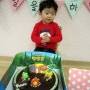 예준이 2번째 생일파티:)