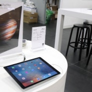 아이패드 프로 / 애플펜슬 체험기 - iPad Pro 128GB 셀룰러