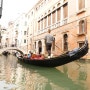물의 도시 베네치아와 주가각 비교