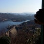 대전 여행지 ㅡ 산에서 보는 금강물결