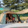 [충주캠핑장] 충주열린캠핑장 - 올해 첫 캠핑