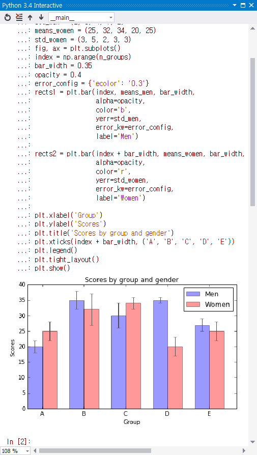 Visual Studio - Python 환경 설정 2. : 네이버 블로그