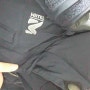 부산 코스트코 곰인형 ㅜㅜ 밀레 다운 패딩 트레블 자켓