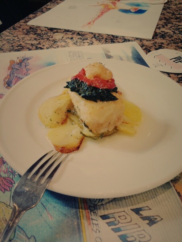 [스페인 맛집] 스페인 바르셀로나 보른지구 타파스 맛집 칼 펩 (Cal pe....