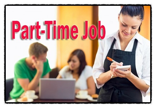 Arbeit 가 아니라 Part-Time Job : 네이버 블로그