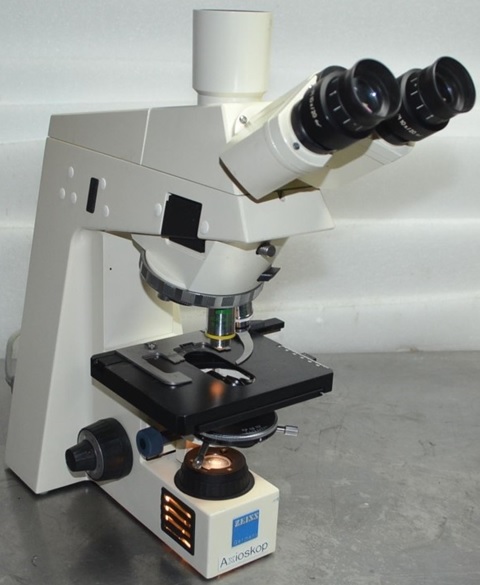 [ 중고현미경 ] Carl Zeiss Axiotron Microscope Full Set : 네이버 블로그