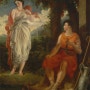 사랑의 신 아프로디테 (Aphrodite) - 아프로디테의 사랑 - 안키세스 / 그리스로마 신화 / 불여우아빠 맛깔나는명화감상