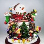 The Peanuts Christmas Snowman - Danbury