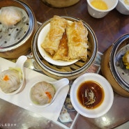 홍콩여행 2일차 - 소호거리 딤섬이 맛있는 딩딤1968(DingDim)