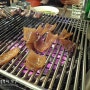 성수동 고기집 고향갈매기살 맛있다!