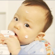 아기크림 지루성피부염 : 베베가닉 크림