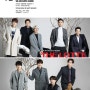 151129 슈퍼주니어 Lotte Magazine December 2015 / Issue N˚85 (12월호)